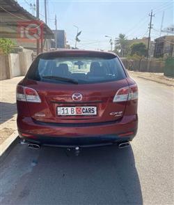 مازدا CX-9